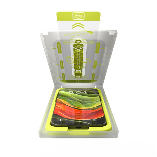 Ochranné sklo pro iPhone 17 Mobile Origin Screen Guard Privacy s aplikátorem (2ks)