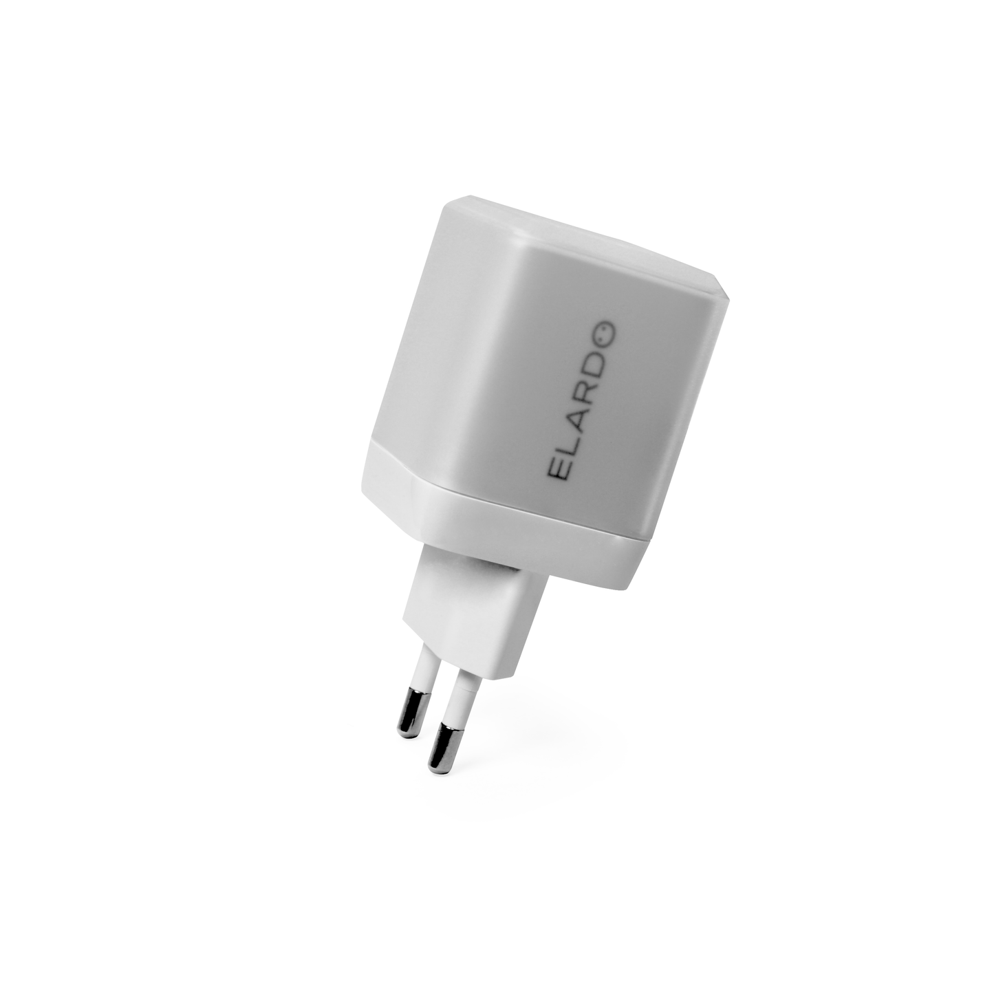 67W výkonná duální USB-C nabíječka ELARDO Everyday Charger GaN