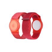 Pásek na ruku pro AirTag Mobile Origin AirTag Strap - červený - istyle.work