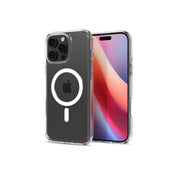 Kryt pro iPhone 16 Pro Max Spigen Crystal Hybrid MagSafe - bílý - istyle.work