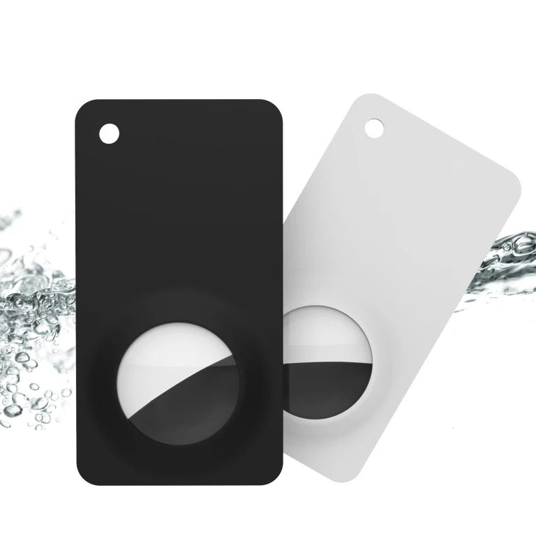 Ultra-tenká karta pro AirTag Mobile Origin Airtag Wallet Card - bílá - istyle.work