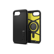 MagSafe kryt pro iPhone 16e Spigen Tough Armor - černý - istyle.work