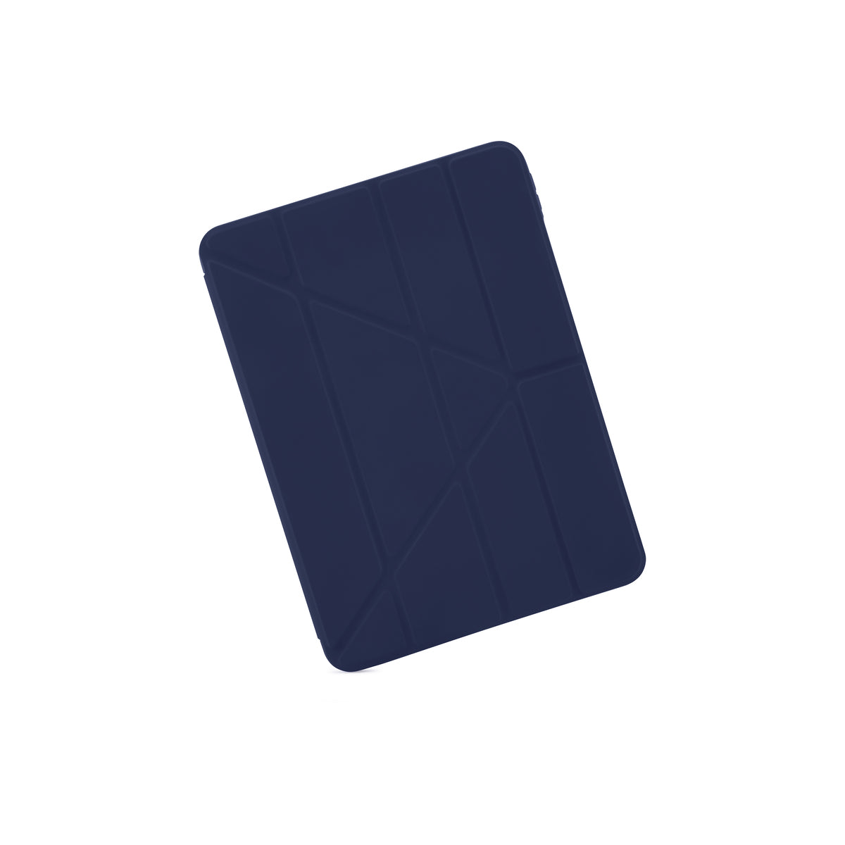 Kryt pro iPad 10,9" Pipetto Origamii No1 Original Case - tmavě modrý - istyle.work