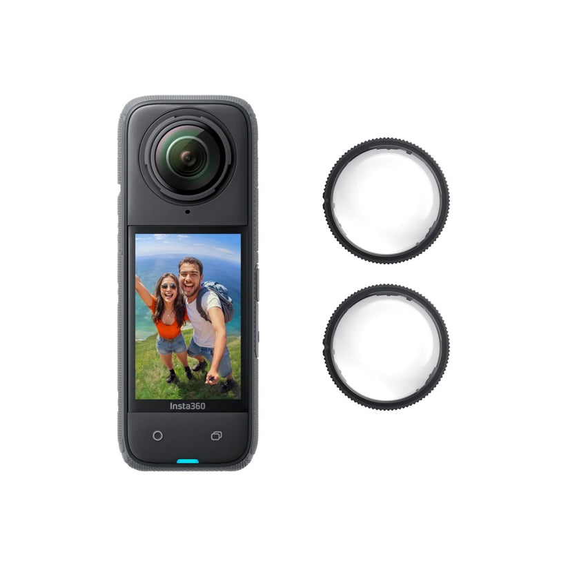Akční kamera Insta360 X4 - istyle.work