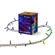 Chytré žárovky na stromeček Nanoleaf Essentials Smart Holiday String Lights 20 m - istyle.work