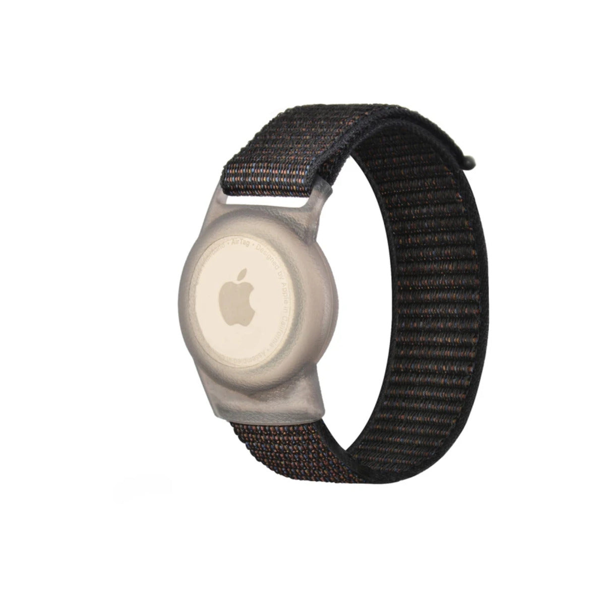 Pásek na ruku pro AirTag Mobile Origin AirTag Strap - černý - istyle.work