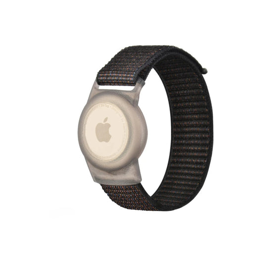 Pásek na ruku pro AirTag Mobile Origin AirTag Strap - černý - istyle.work