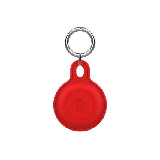 Přívěšek pro AirTag Mobile Origin Airtag Outdoor KeyChain - červený - istyle.work