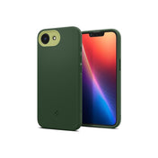 MagSafe kryt pro iPhone 16e Spigen Nano Pop - zelený - istyle.work