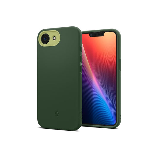 MagSafe kryt pro iPhone 16e Spigen Nano Pop - zelený - istyle.work