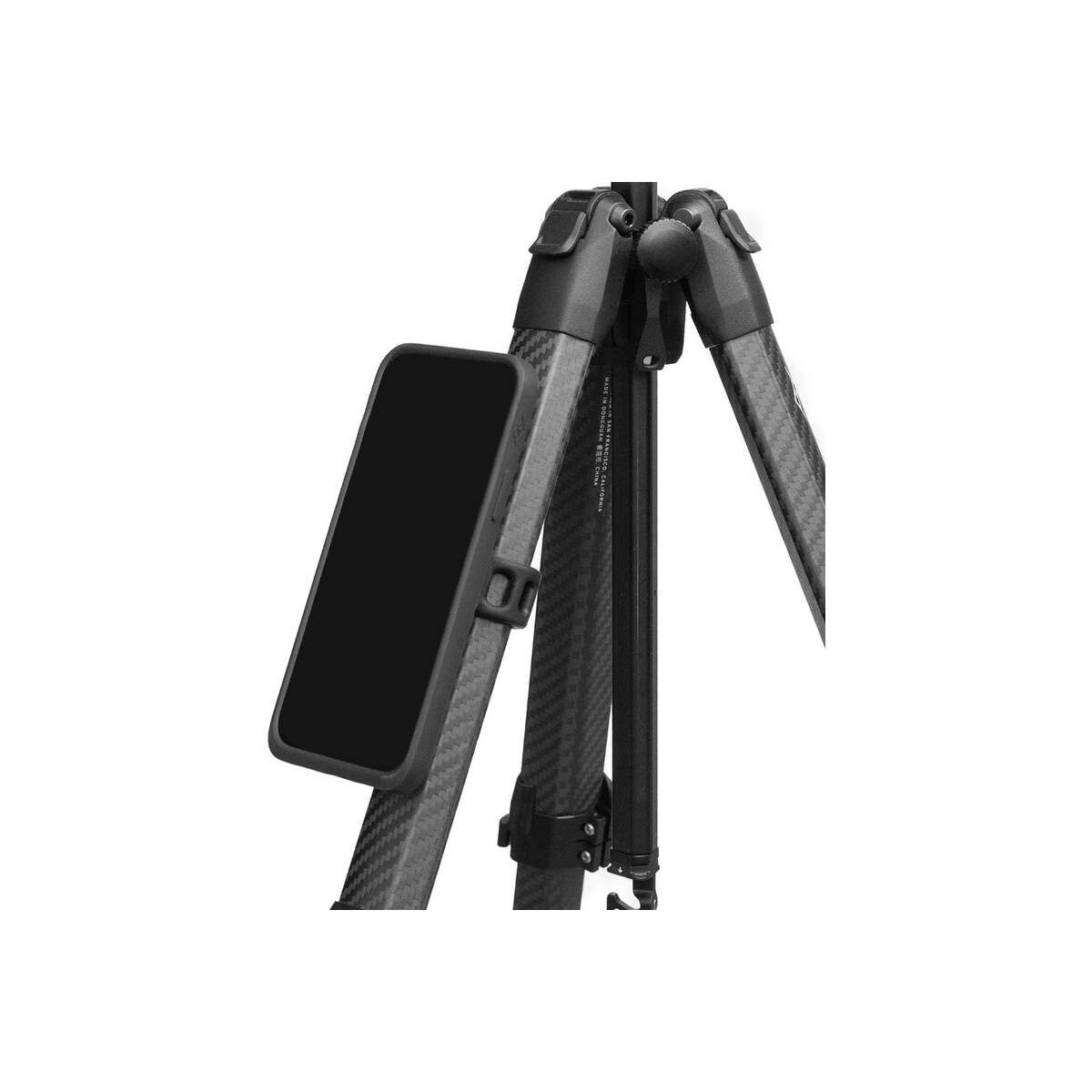 Univerzální držák na kolo Peak Design Universal Bar Mount - černý - istyle.work