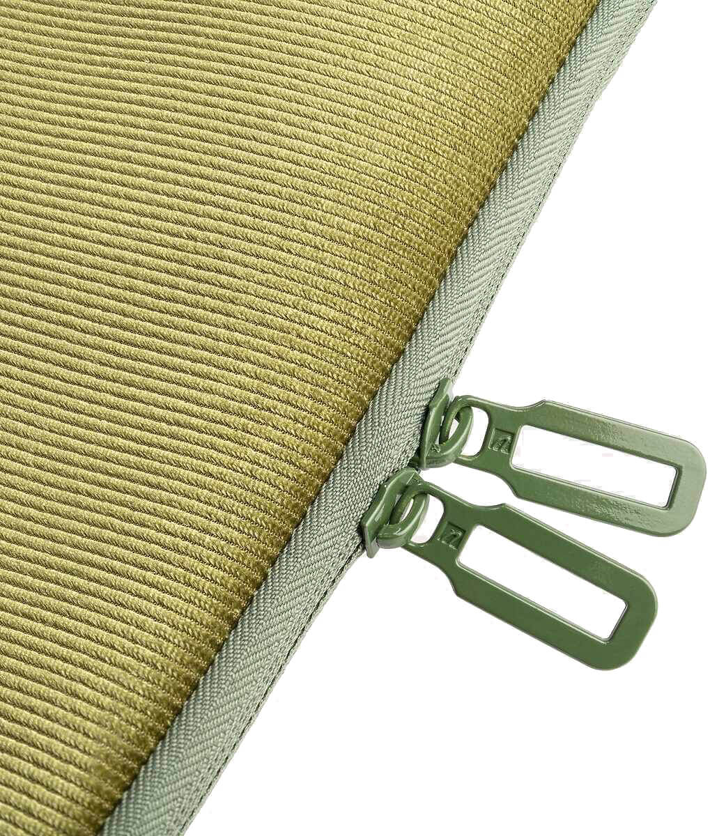 Obal Tucano Velluto na MacBook Pro / Air 13" - zelený - istyle.work