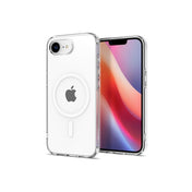 MagSafe kryt pro iPhone 16e Spigen Crystal Flex - průhledný - istyle.work