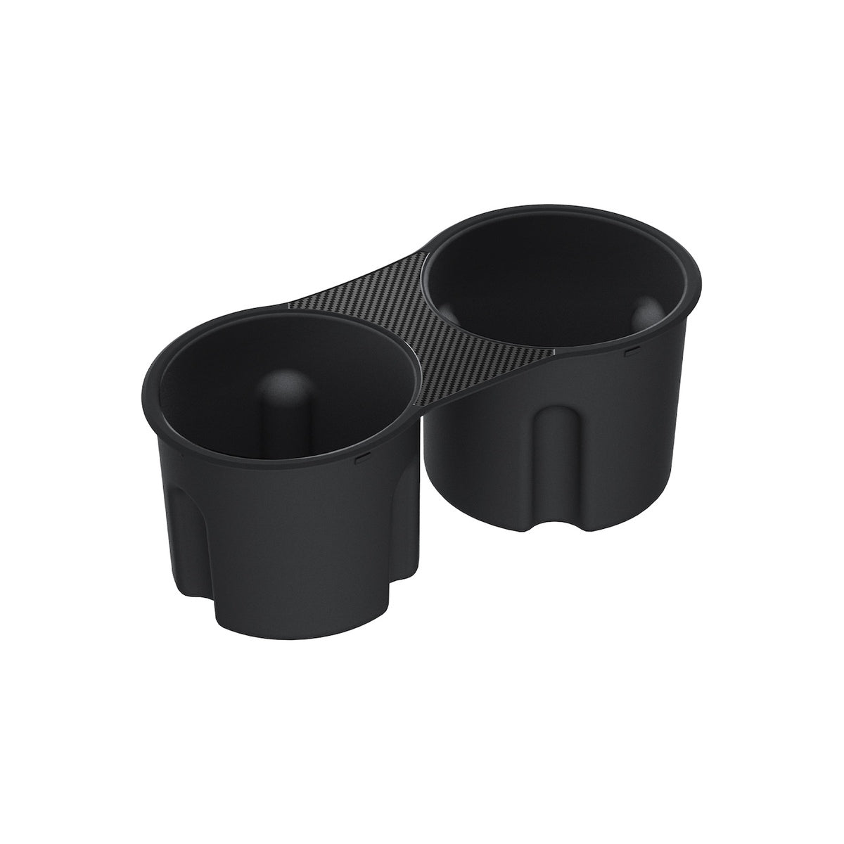 Držák nápojů Spigen Tesla Center Console Cup Holder Insert - černý - istyle.work