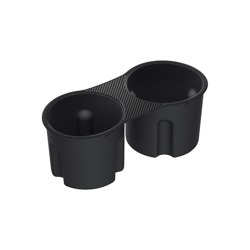 Držák nápojů Spigen Tesla Center Console Cup Holder Insert - černý - istyle.work