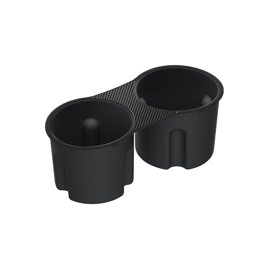 Držák nápojů Spigen Tesla Center Console Cup Holder Insert - černý - istyle.work