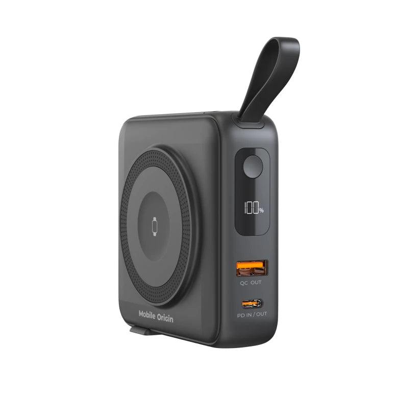 Powerbanka a cestovní nabíječka Mobile Origin PowerBank Travel Charger 10 000 mAh - istyle.work