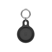 Přívěšek pro AirTag Mobile Origin Airtag Outdoor KeyChain - černý - istyle.work