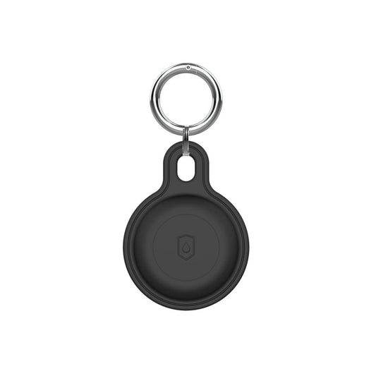 Přívěšek pro AirTag Mobile Origin Airtag Outdoor KeyChain - černý - istyle.work