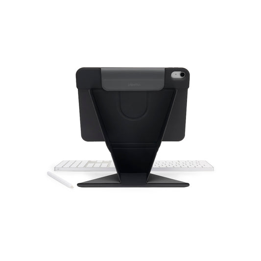 Kryt pro iPad Air 11" Pipetto Origami No6 Stand Case - černý - istyle.work