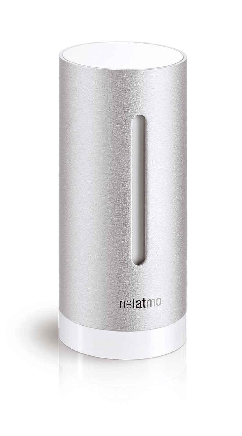 Chytrý interiérový modul pro Netatmo Weather Station - istyle.work