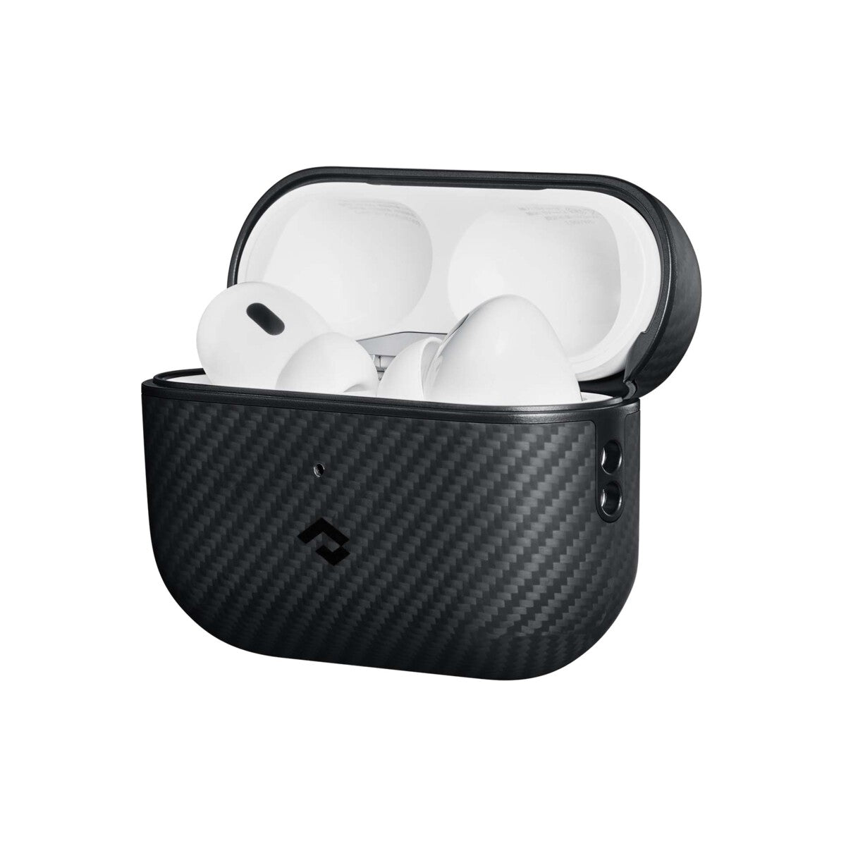 Kryt na AirPods Pro Pitaka MagEZ 2 - černý - istyle.work