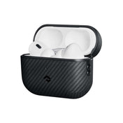 Kryt na AirPods Pro Pitaka MagEZ 2 - černý - istyle.work