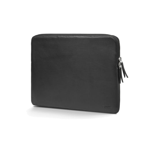 Pouzdro pro MacBook 13" Trunk Leather Sleeve - černé - istyle.work