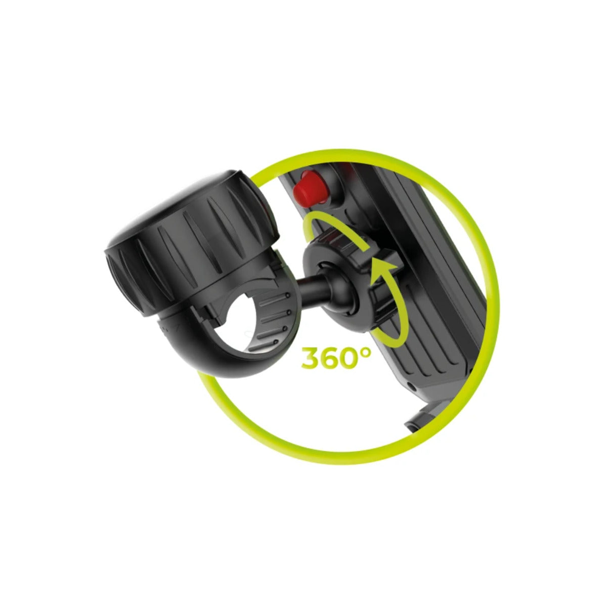 Držák telefonu na kolo Mobile Origin B1