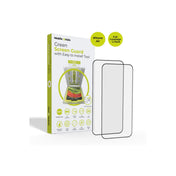 Ochranné sklo pro iPhone Air Mobile Origin Screen Guard s aplikátorem, úplným pokrytím, 2 ks - istyle.work