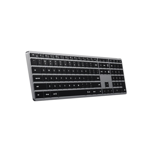 Bezdrátová klávesnice Satechi Slim X3 CZ - vesmírně šedá - istyle.work