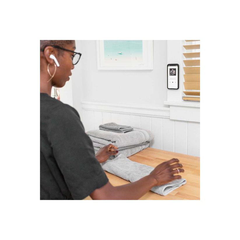 Magnetický držák telefonu Peak Design Wall Mount - šedý - istyle.work