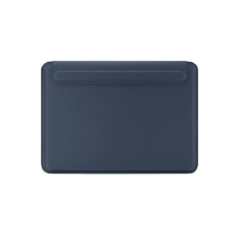 Obal pro MacBook 14" Pipetto Ultra Slim Sleeve - tmavě modrý - istyle.work