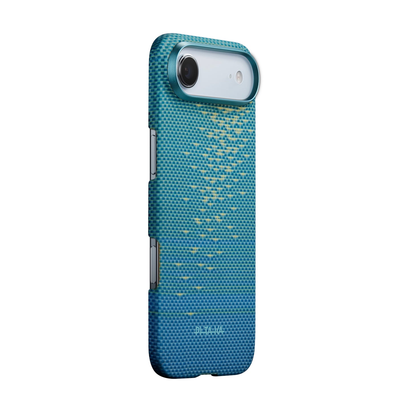 Kryt pro iPhone Air Pitaka Ultra-Slim Case - lucid blue