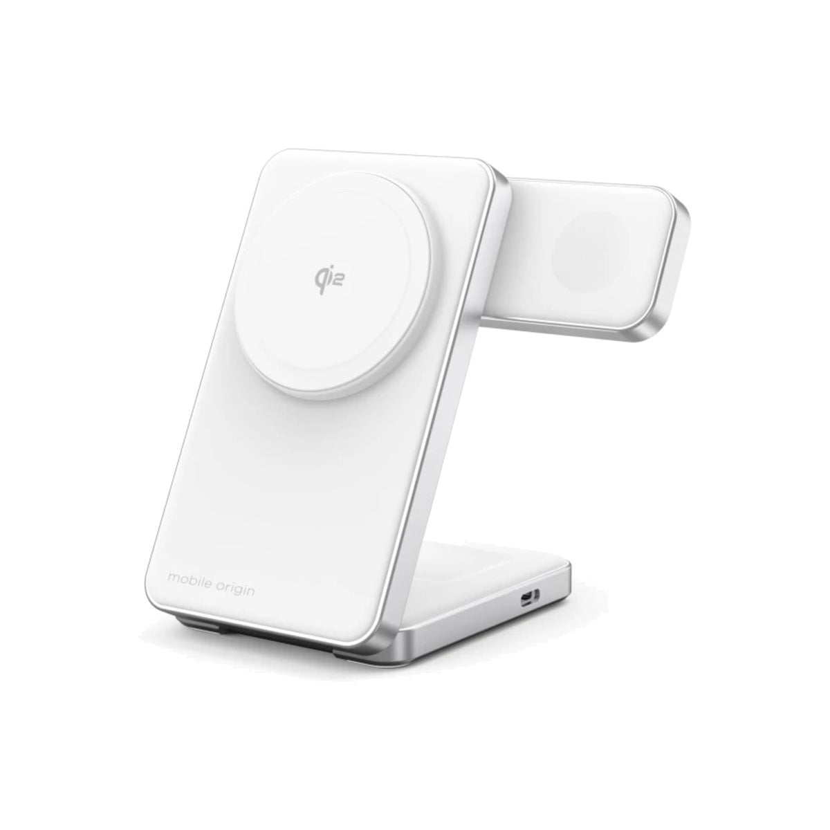 Stojánek pro bezdrátové nabíjení 3v1 Mobile Origin Qi2 - istyle.work