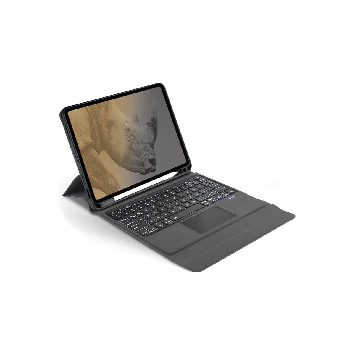 Odolné pouzdro s klávesnicí UAG Rugged Keyboard pro iPad 10,2"
