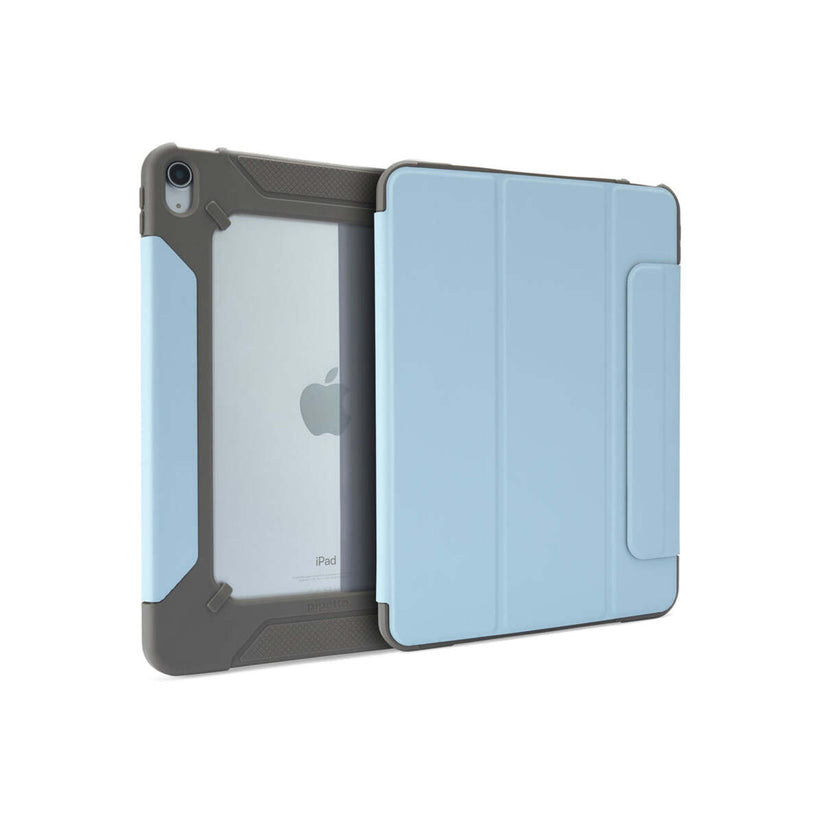 Obal pro iPad 11" Pipetto Shield 360 Folio Case - světle modrý - istyle.work
