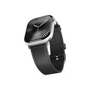 Kožený řemínek pro Apple Watch 38/40/41/42 mm Epico Watch Strap Leather - černý