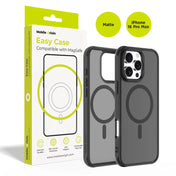 MagSafe hybridní pouzdro pro iPhone 16 Pro Max Mobile Origin - matně černé