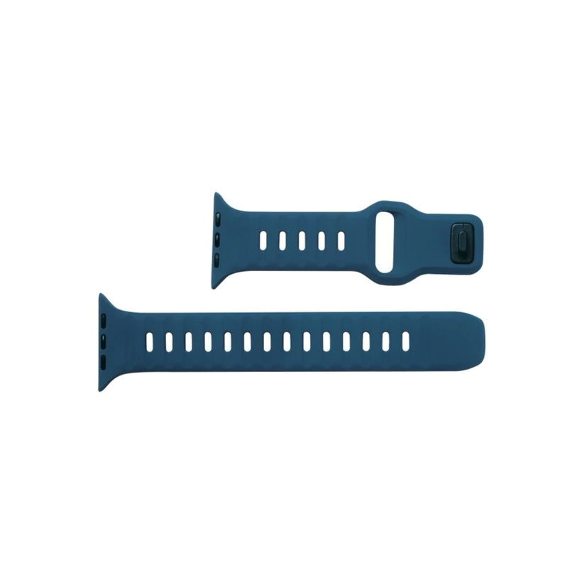 Řemínek pro Apple Watch 42/44/45/49 mm Mobile Origin Strap - modrý - istyle.work