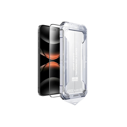 Ochranné sklo pro iPhone 17 Pro Mobile Origin Screen Guard s aplikátorem - istyle.work