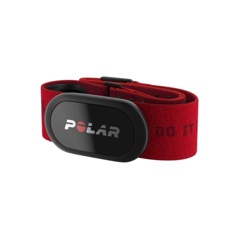 Měřič tepové frekvence Polar H10 M-XXL - červený