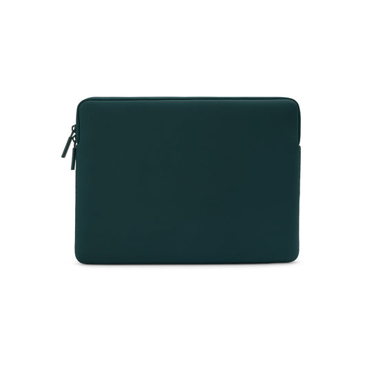 Neoprenové pouzdro pro MacBook 14" Pipetto Classic Fit - zelené