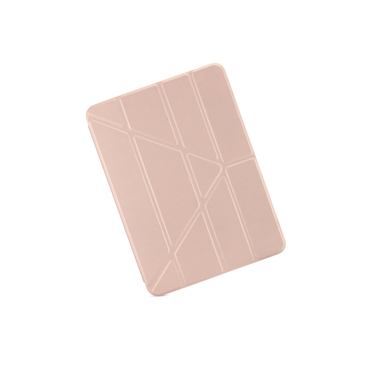 Pouzdro pro iPad 10,9" 2022 Pipetto Origami No1 Original Case - růžové - istyle.work