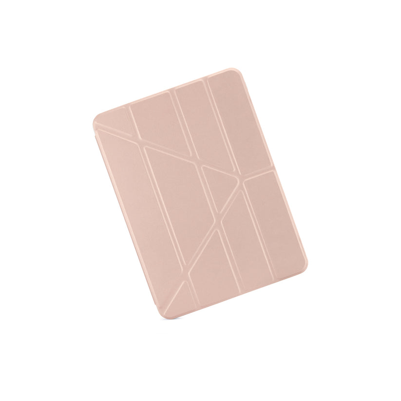 Pouzdro pro iPad 10,9" 2022 Pipetto Origami No1 Original Case - růžové - istyle.work