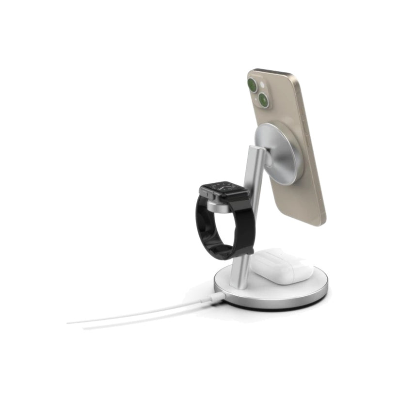 35W stojánek GaN 3v1 Mobile Origin Qi2 - istyle.work