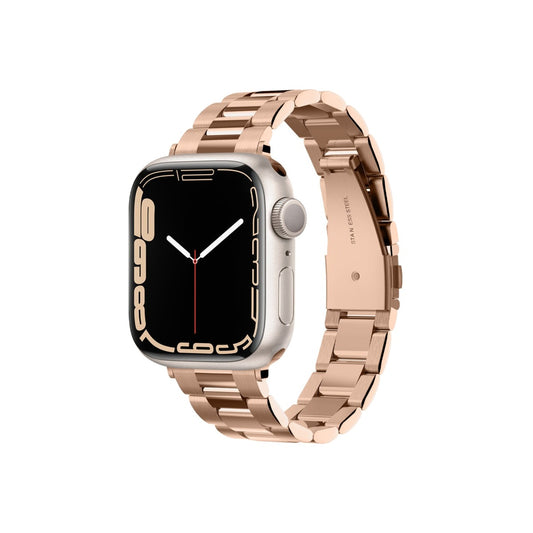 Řemínek pro Apple Watch 38/40/41 mm Spigen Modern Fit Watch Band - řůžový - istyle.work