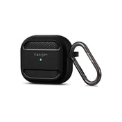 Obal pro AirPods 3 Spigen Rugged Armor - černý - istyle.work