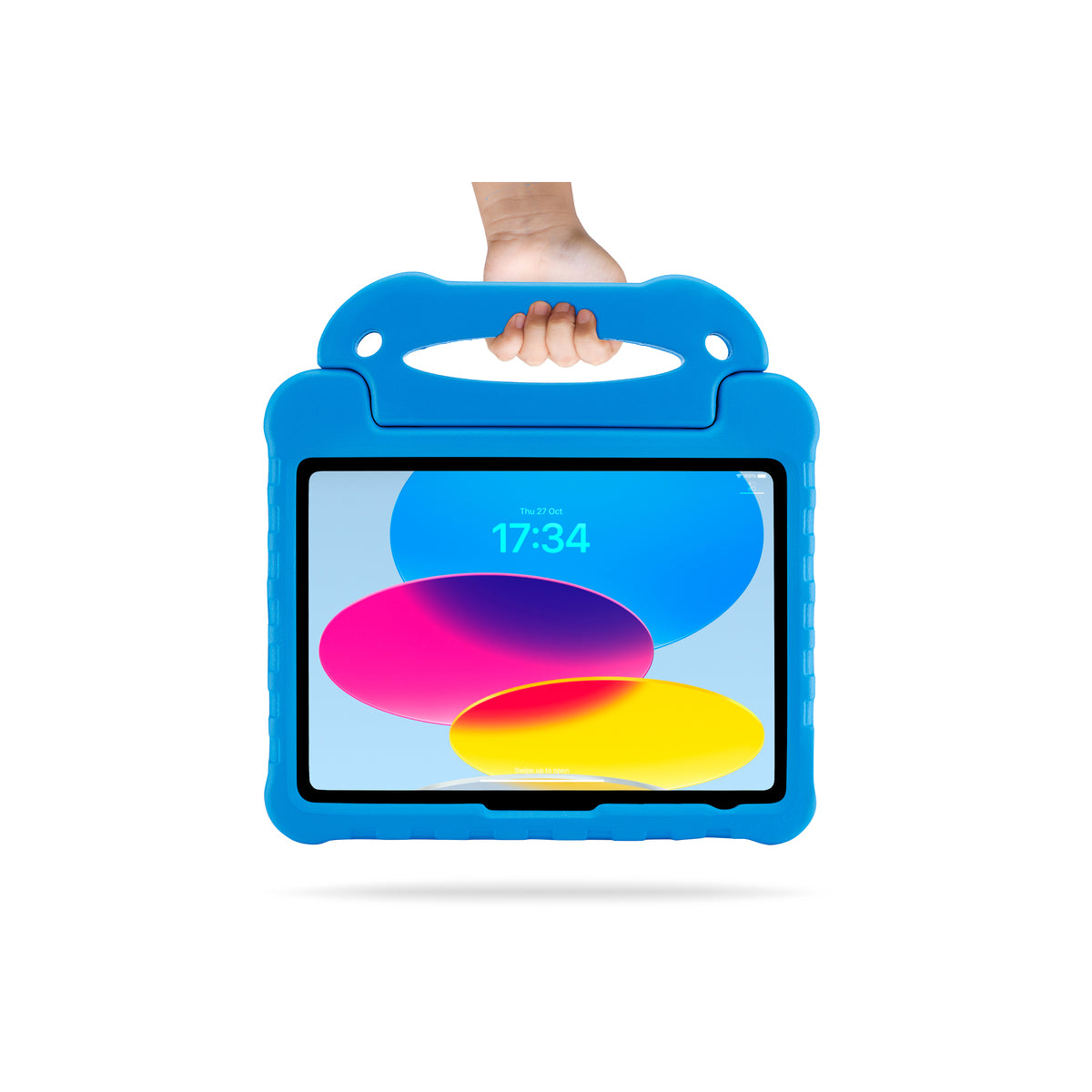 Pouzdro pro iPad 10,9" (2022) Pipetto Activity Case - modré