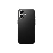 Kryt pro iPhone 17 Nomad Modern Leather Case - černý